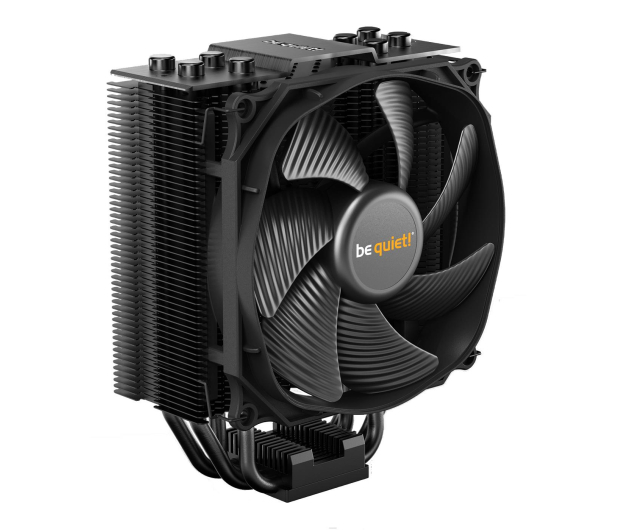 BE QUIET! Dark Rock SLIM 120mm BK024 - 495019 - zdjęcie 2